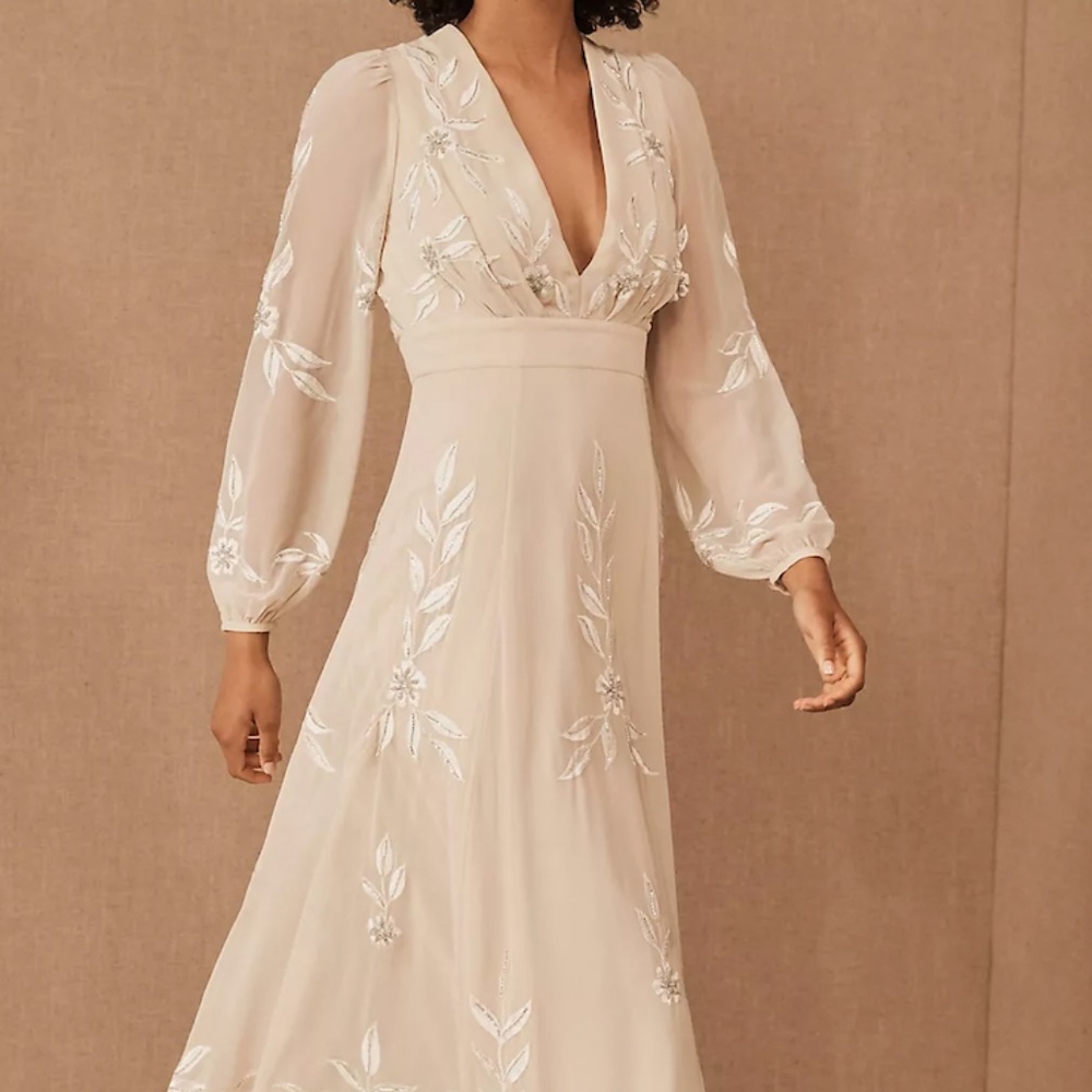 BHLDN Belize Dress
